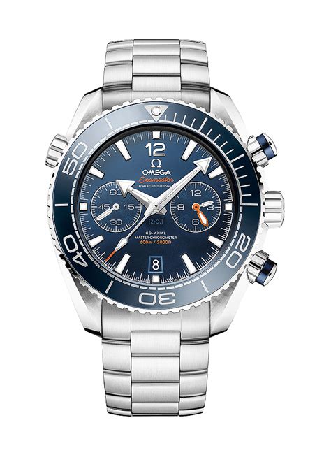 45mm omega planet ocean chronograph